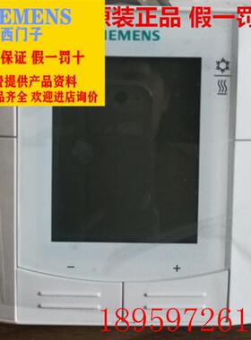 正品RDF310.2/MM中央空调开关液晶温控器风机盘管控制询价