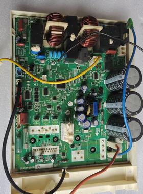 电机空调外机变频主板DM00Y955B 12V10617测试