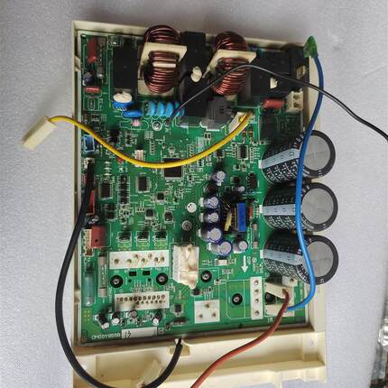 电机空调外机变频主板DM00Y955B 12V10617测试