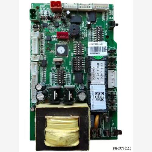 麦克尔管机板MC01SIV2电