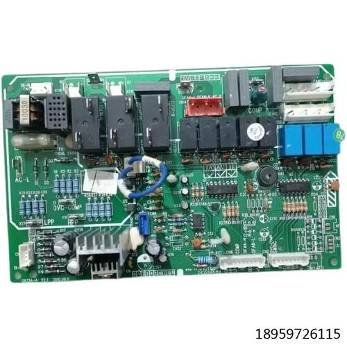 力空调10匹柜机主板0230