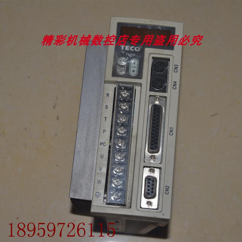 议价 JSDEP-30A TSB13102A-3NTA-1/3NHA/102B 1KW伺服电机驱