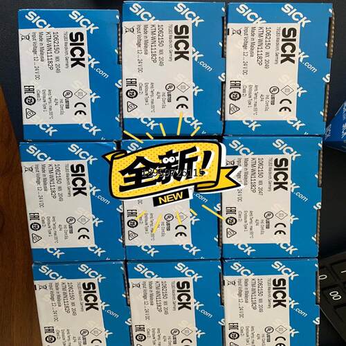 克色感测器KM-W1182价西