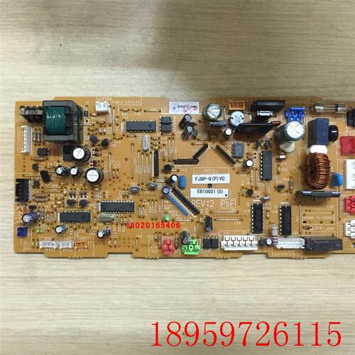 适用于VRV内机板系列 FXDP FJDP45QPVC FJDP45QVC主板EB10021询价