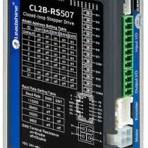 询价闭环步进RS485通讯总线驱动器CL2B-RS503/RS507/RS882A驱控一