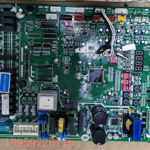 议价的美中央空调外机板 V-COK280-SLX-A[V6].D.1主板电脑板多联