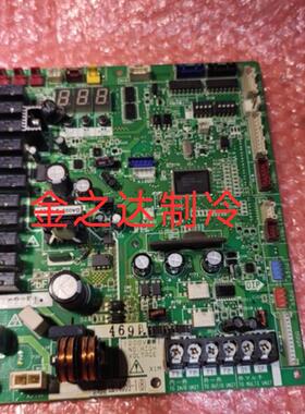 空调配件EB12182主板RUXYQ12-14-16-18AB电脑板EB14059-1主板