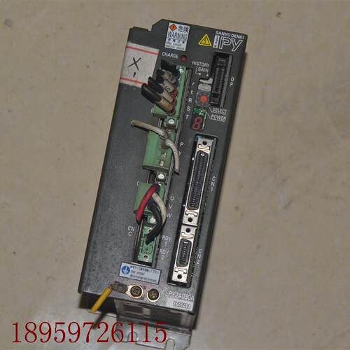 议价 PY2系列 PY2A030A0282S00 1KW  伺服电机驱动器