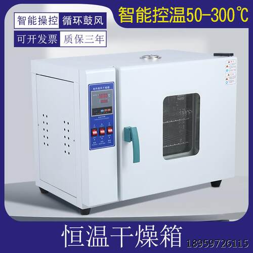 恒温电热鼓风干燥箱小烘