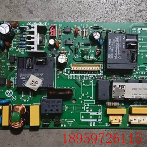 原装志高空调柜机内机主板Z72L/VF50-4DB-HM控制主板LX032aD0询价