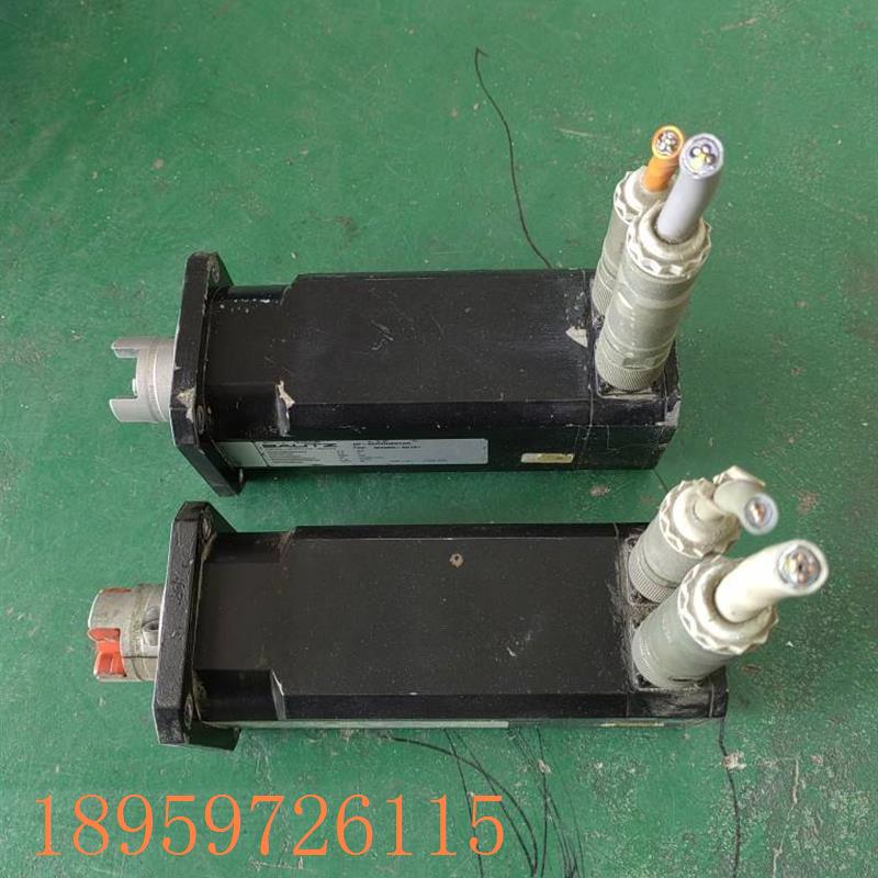 议价宝茨 BAUTZ伺服电机M408D-00101 原装拆机件