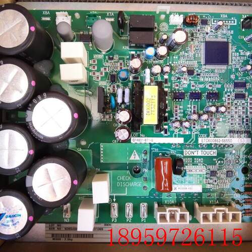 适用全新压缩机变频板PC0208-1 中央空调RHXY16MY1变频板询价