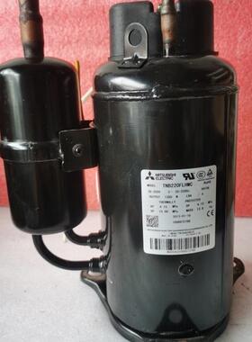 三菱三匹变频空调压缩机TNB220FLHMC(38-200V  20-220Hz原装拆机