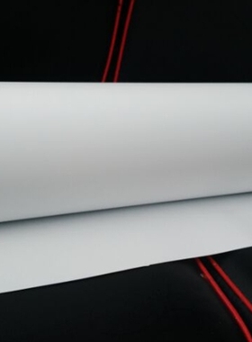 缤纷YH深色弱溶剂PU打印膜热转印纸喷绘膜颜色鲜艳好刻耐水洗柔软