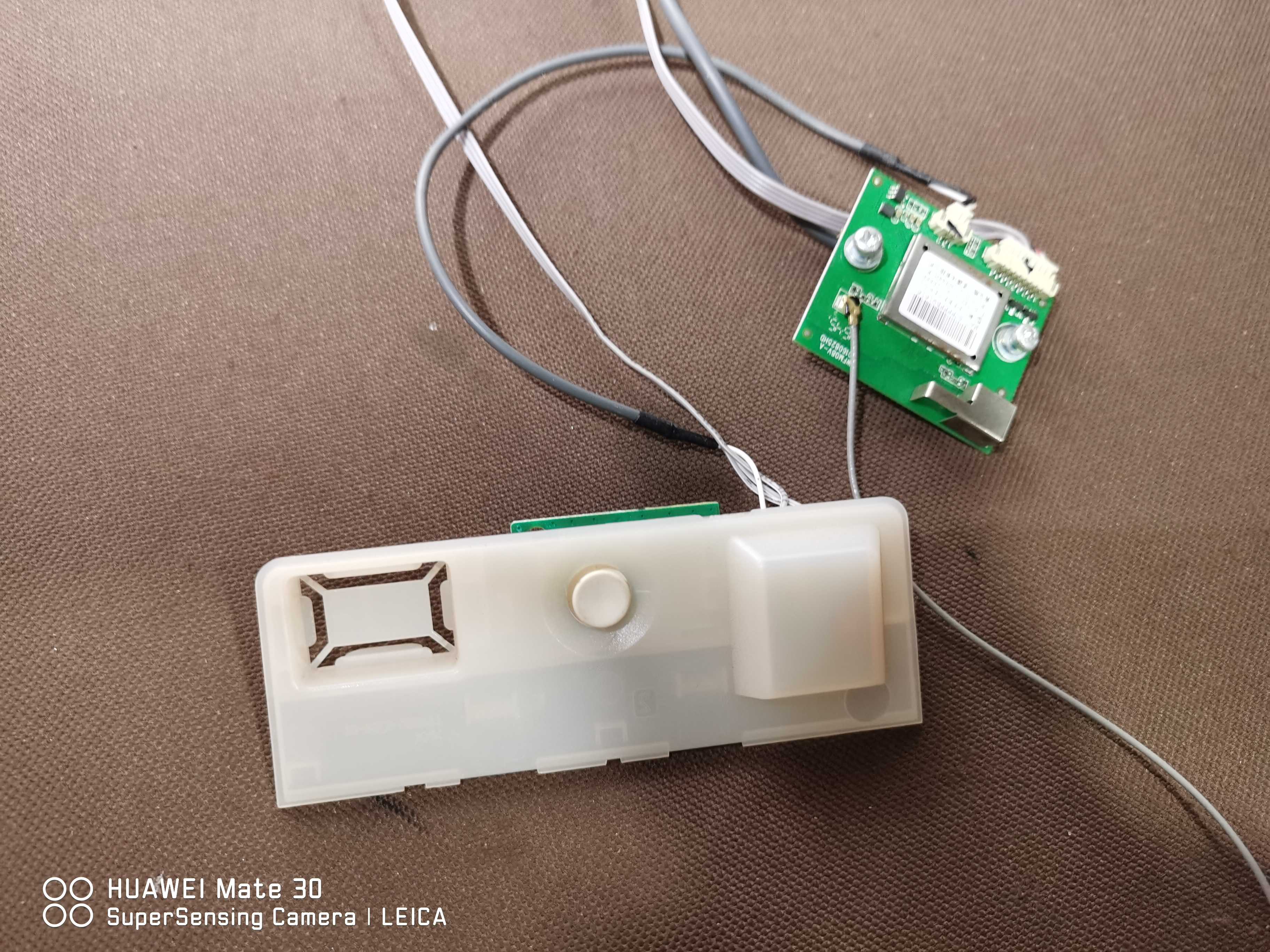 海尔LS55AL88A72遥控按键板303C5550232 TV5550-ZC25-01