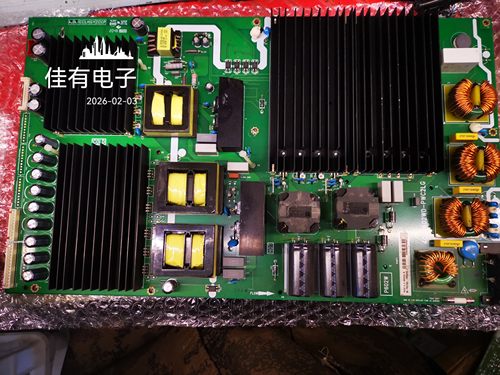 TCL 82P9电源板40-P602WD-PWC2LG