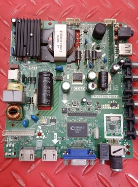 PHILIPS 32PFL3046/T3主板TP.VST59S.PB813屏BOEI320WX1