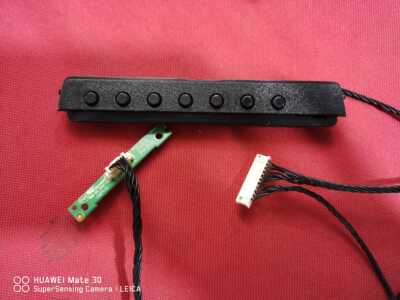 原装创维50E680F按键板5800-D47E7D-SP00 接收板5800-I47E7D-SP00