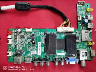 原装乐华42K100液晶主板 40-F2500D-MAB2HG 配屏LVF420AU0T