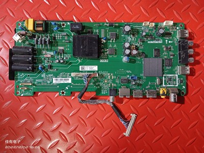 原装海尔LE39D91 LE39B3500W主板TPD.T920T.PB733熊猫屏LC390TU1A