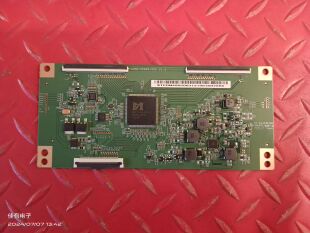 原装 TCL 50L2 50V2 逻辑板 CCPD-TC495-002 V1.0 实拍图