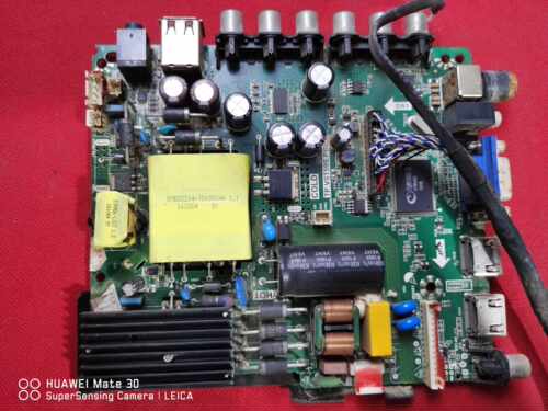 杰爱威LED46HD310 原装主板TP.VST59S.PB801 配屏TLB430DF10-05