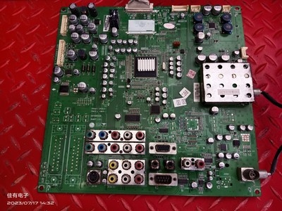 原装LG 32LC2R-CJ 主板PP-61A/C LP61A 68709M0348F 配T315XW01