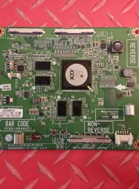 原装LG 65EC9700-CA液晶电视机倍频板 EAX65656603(1.0) 