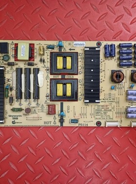 创维49G720S 49/55G7200电源板168P 00 5800-L6J011-0000