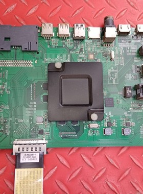 海信LED55CE520UA(BOM3)主板RSAG7.820.6299屏HD550DU-B81/S3