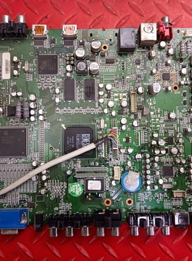 原装TCL LCD32B68主板MSTR2-I2C 40-LCDB68-MAB4X 屏LC320W01