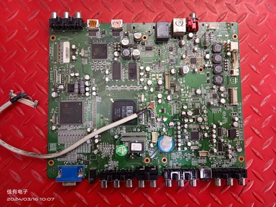 原装TCL LCD32B68主板MSTR2-I2C 40-LCDB68-MAB4X 屏LC320W01