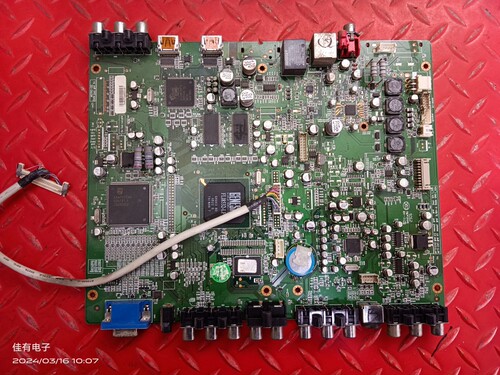 原装TCL LCD32B68主板MSTR2-I2C 40-LCDB68-MAB4X 屏LC320W01