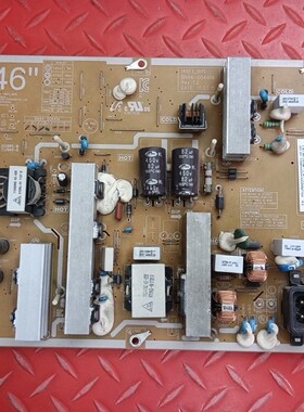 原装三星 LA46D550K1R LA46D560F9T 电源板I46F1-BHS BN44-00441A
