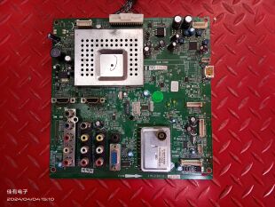 TCL原装线路板L46E9FBD主板40-00MS68-MAC2XG屏LTA460HA07