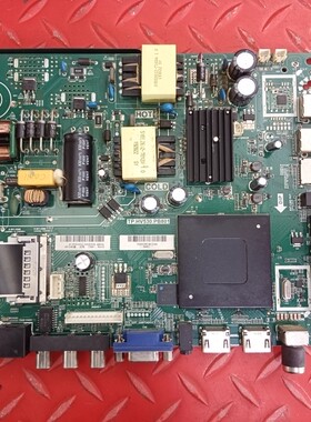 4K电视主板TP.HV530.PB801背光36V-160V/600MA 45W