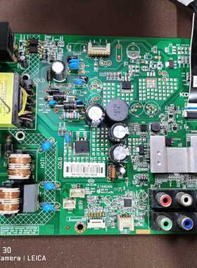 原装康佳LED39E330CE液晶电视主板 35018603屏72000438YT 带屏线