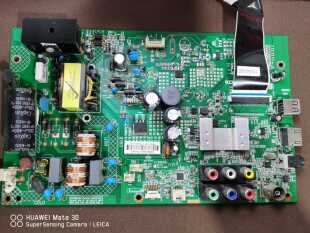 原装康佳LED39E330CE液晶电视主板 35018603屏72000438YT 带屏线