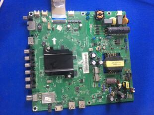 长虹原装43D3700i主板JUC7.820.00145187 屏C430F15-E1-L