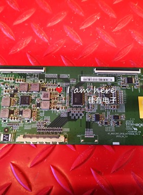 索尼KD-75X8000H 逻辑板HV750QUBN9K 47-6021397 HV750QUB