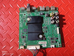 海信LED55K220原装主板 RSAG7.820.6040屏HD550DF-B32/S0 B2