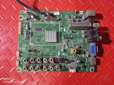 原装 海信TLM32V78K(BOM2)主板RSAG7.820.2095屏HC315BH-D04
