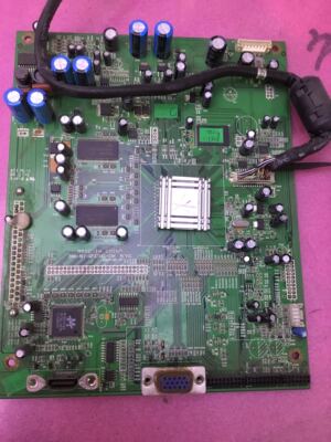 原装长虹LT4269FHD 主板200-107-GF371XC-C1H 屏T420HW01 测好