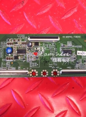 原装 液晶电视TCL L42P60FBD逻辑板 40-MS81VL-TCB2XG
