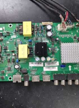 海尔LE43AL88G31液晶电视机主板TP.MS638.PB731屏HV430FHB-N40