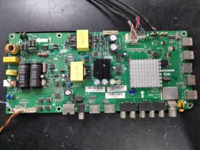 海尔LE43AL88G31液晶电视机主板TP.MS638.PB731屏HV430FHB-N40