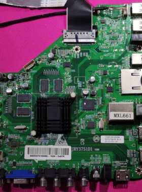 原装 三洋55CE5129H1液晶电视机驱动主板JRY3751D1屏HV550QUB-B10