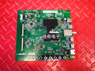 原装TCL L49P1A-F主板40-MT507T-MAB2LG屏LVF485ND1L CD9WD8