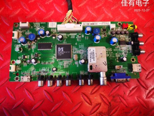 乐华LED42C700液晶电视主板40-MS81S0-MAD2XG配T420HW08.6