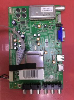 原装32寸 海尔LE32B09主板MSTV2401-ZC01-01屏HV320WX2-268